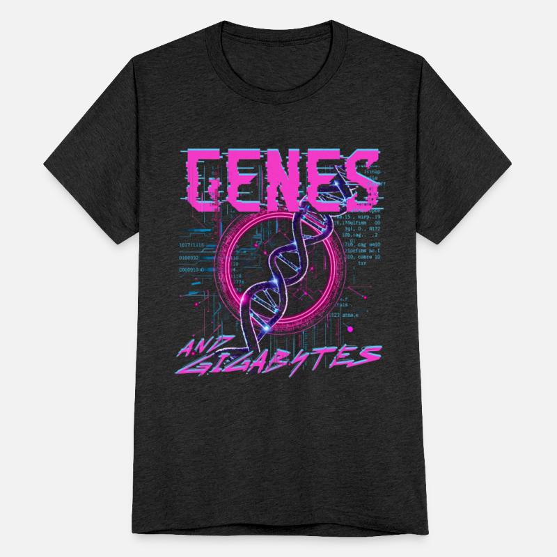 Bioinformatics Analyst Genes & Gigabytes