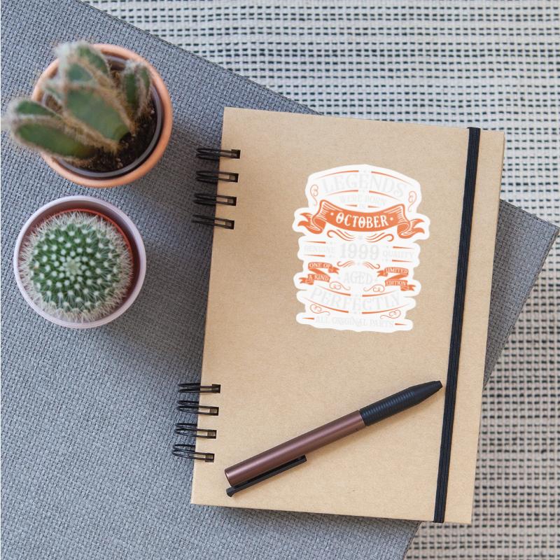 Birthday in October 1999 - October