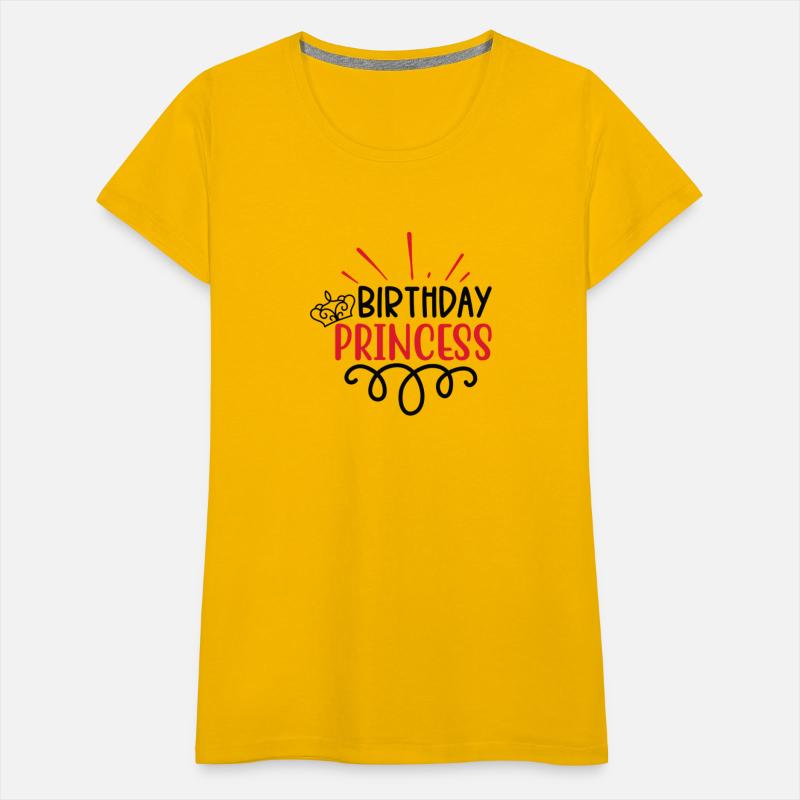 Birthday Princess
