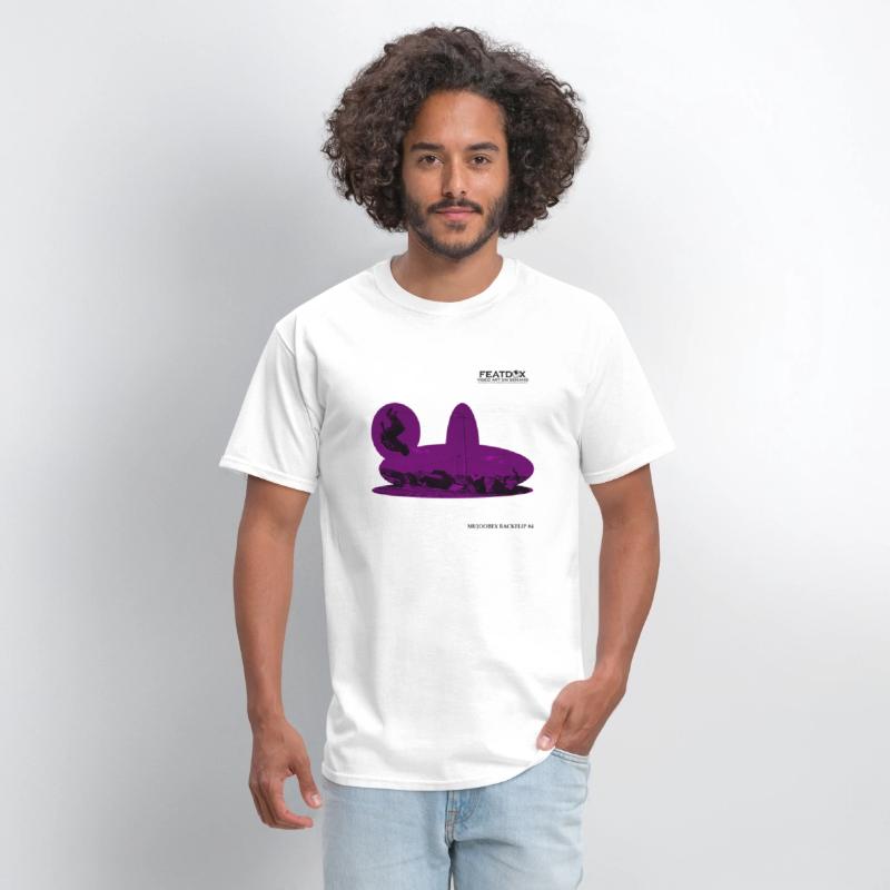 Black and Purple Backflip 4