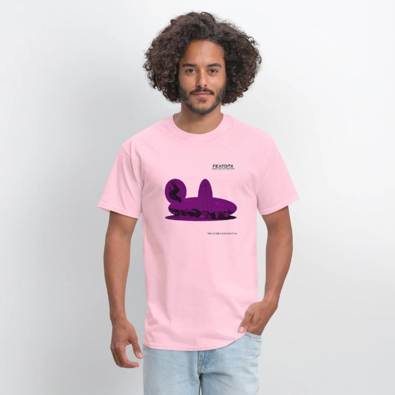 Black and Purple Backflip 4