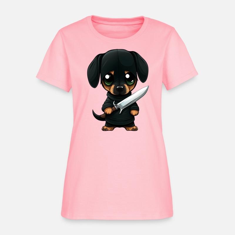 Black and tan chihuahua dog