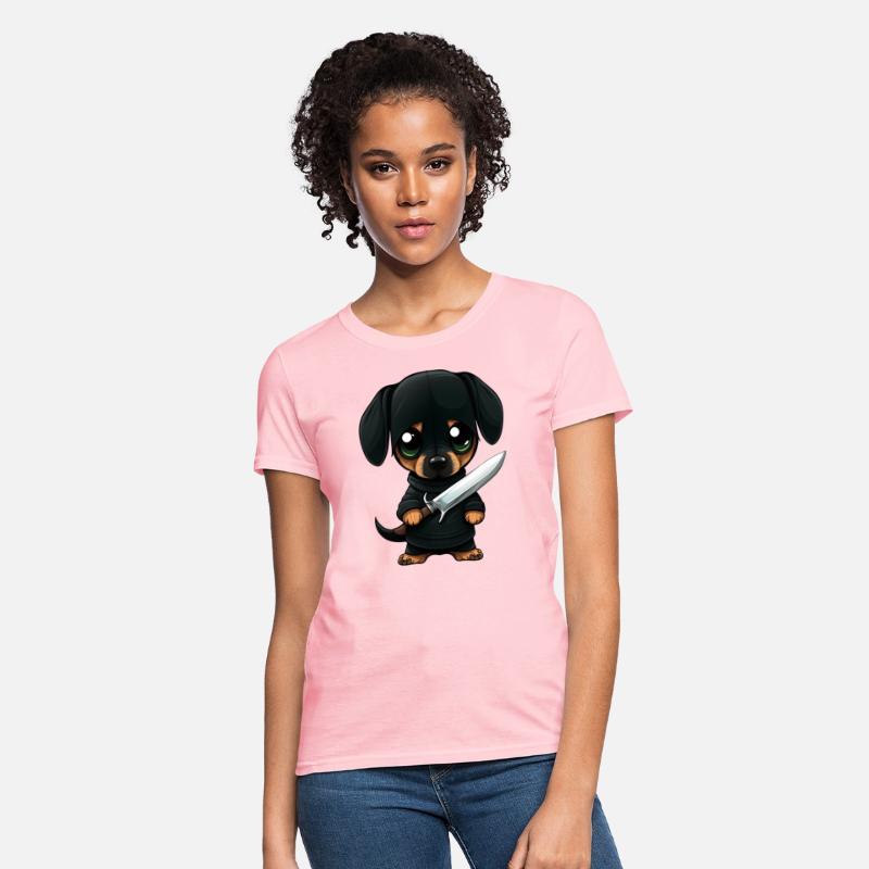 Black and tan chihuahua dog