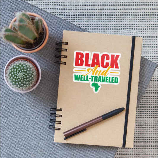 Black And Well-Traveled