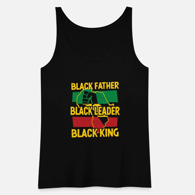 Black Father Black Leader Black King