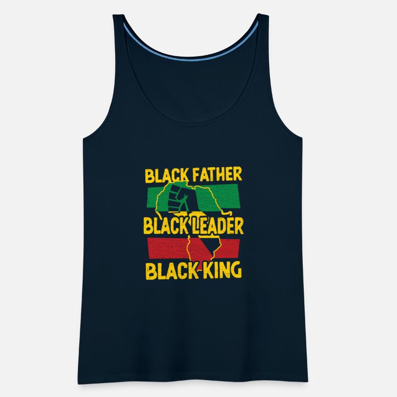 Black Father Black Leader Black King