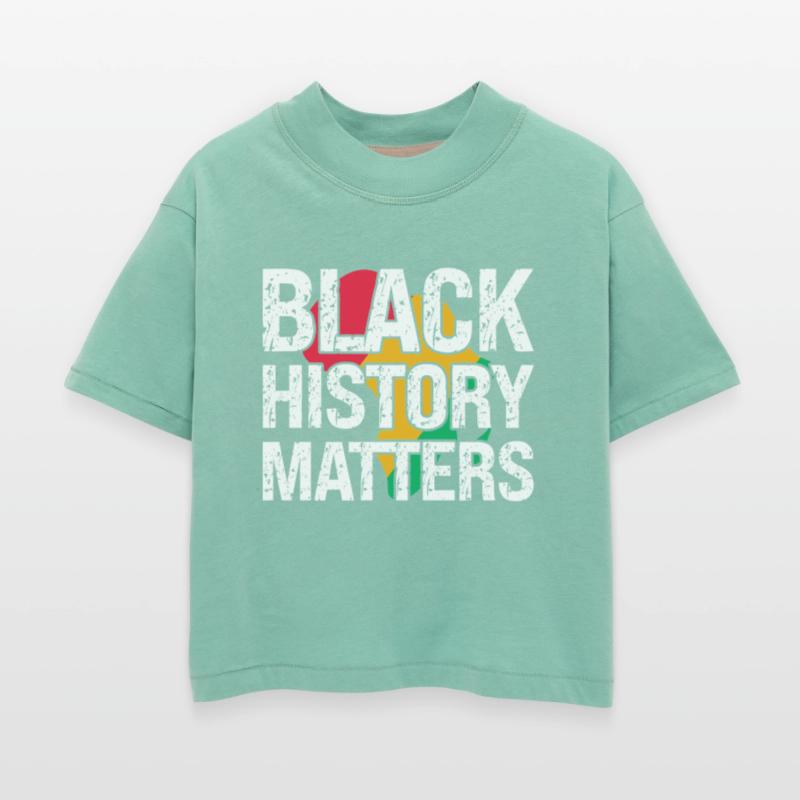 Black History Matters