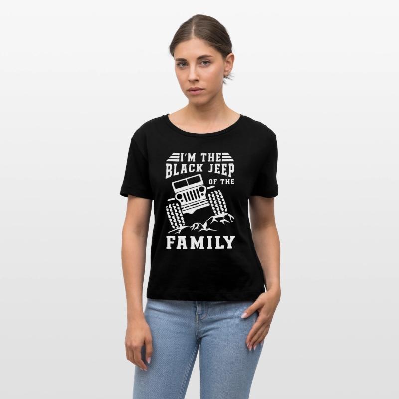 Black Jeep Of The Family