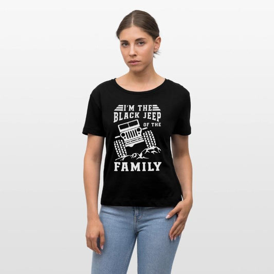 Black Jeep Of The Family