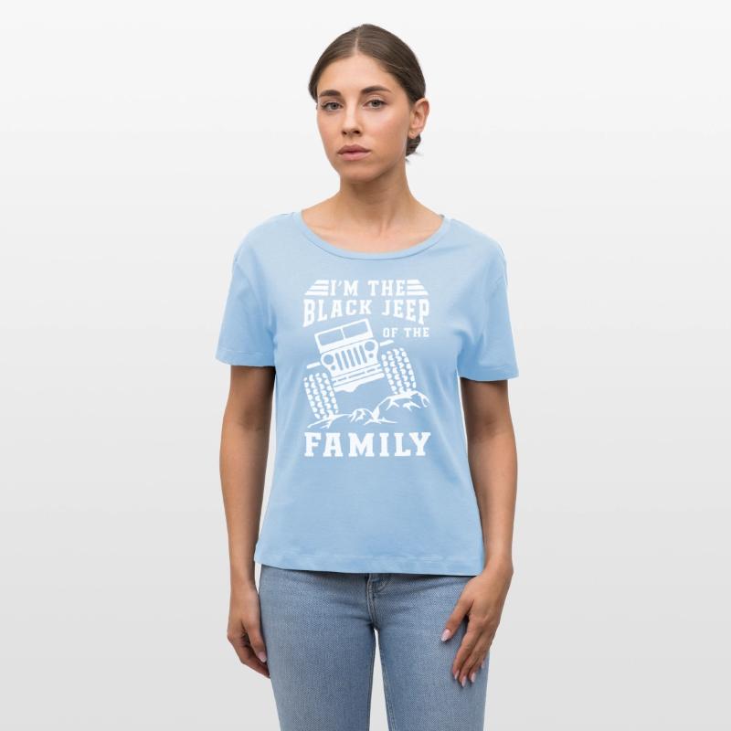 Black Jeep Of The Family