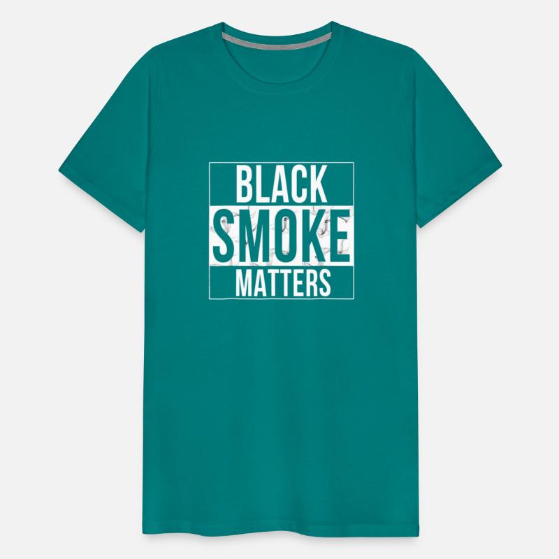 Black Smoke Matters Diesel Truck Drivers
