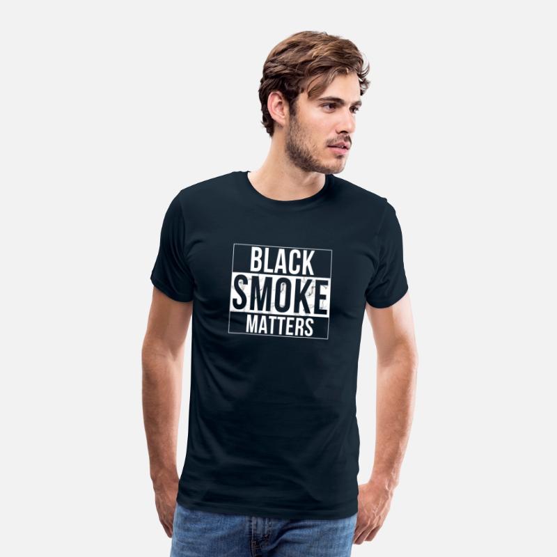 Black Smoke Matters Diesel Truck Drivers