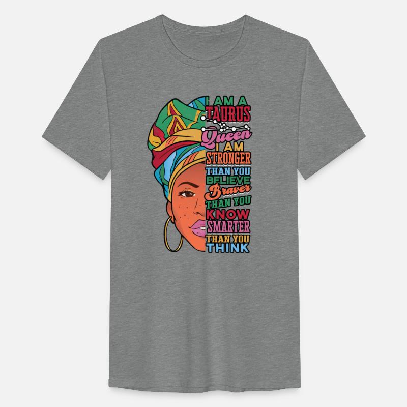 Black Taurus Queen April Zodiac Astrology Taurus