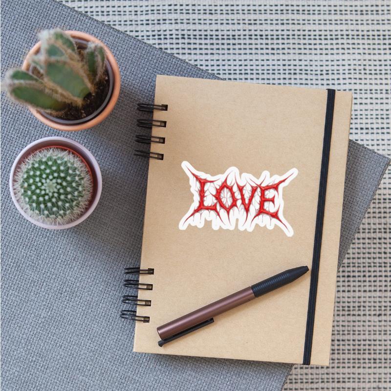 Bloody and Thorny Love