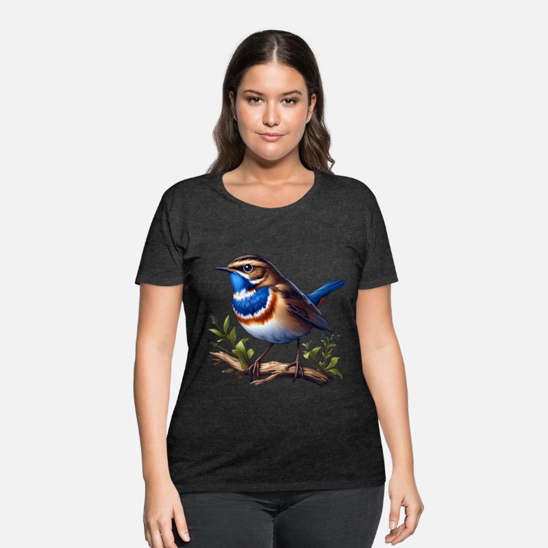 Blue-Throated Warbler Design