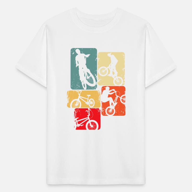 BMX Bike Stunt Boys Kids