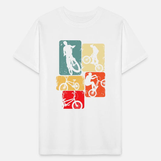 BMX Bike Stunt Boys Kids