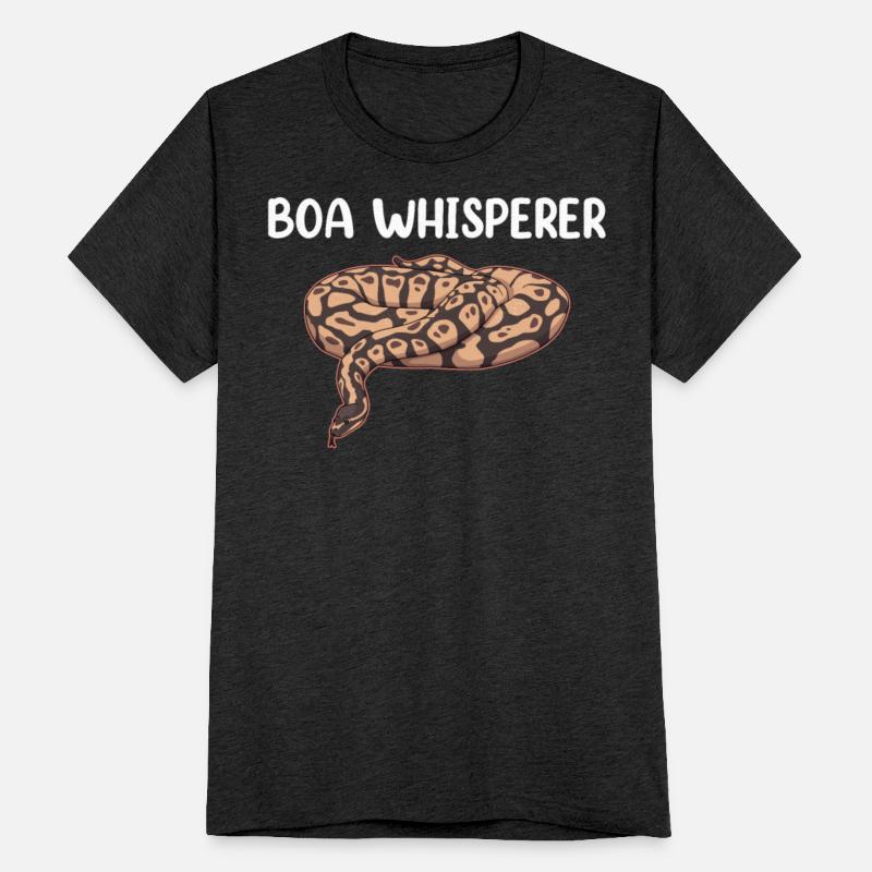 Boa Constrictor Snake Pet Whisperer graphic