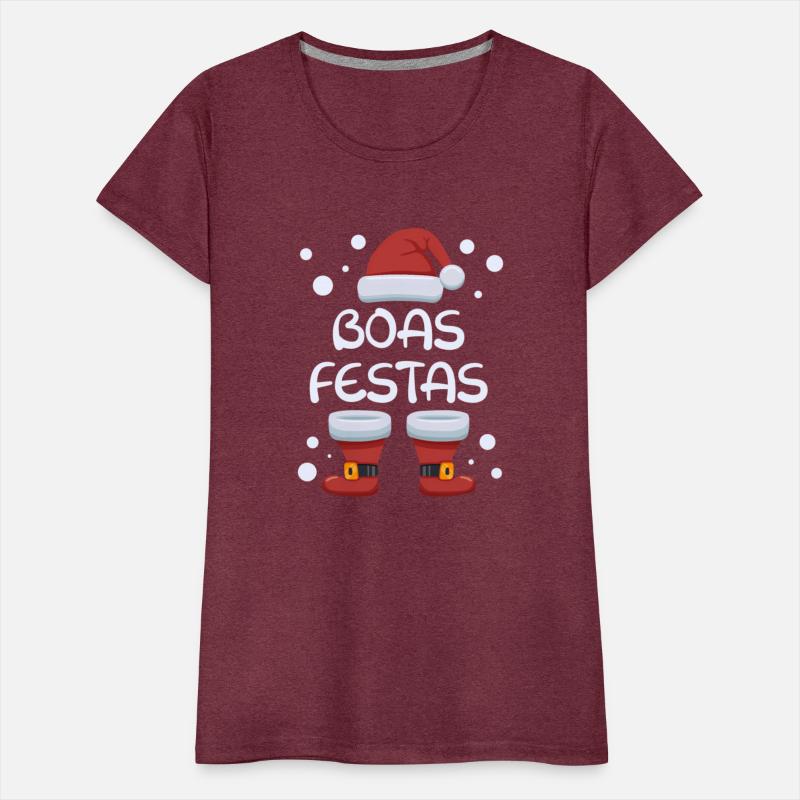 Boas Festas Portuguese Santa Merry Portugal