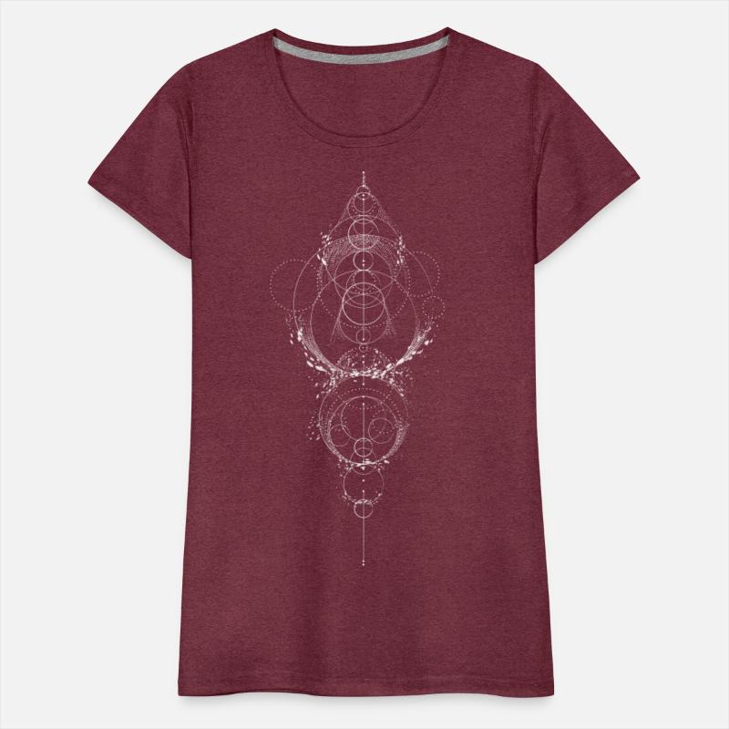 Boho and Sacred Geometry Design