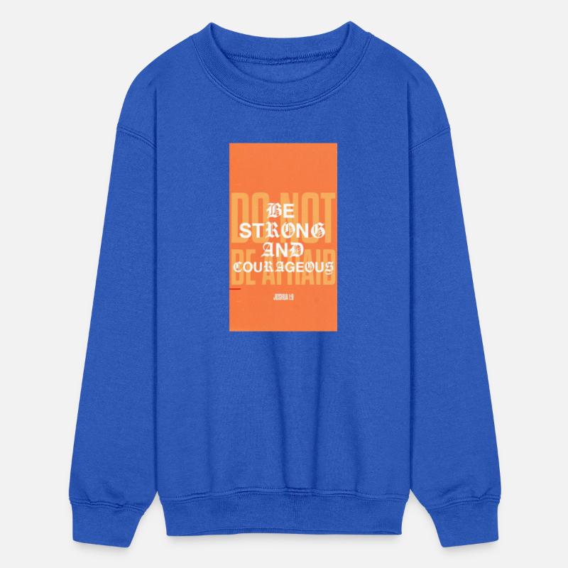 Bold Inspirational Scripture Design