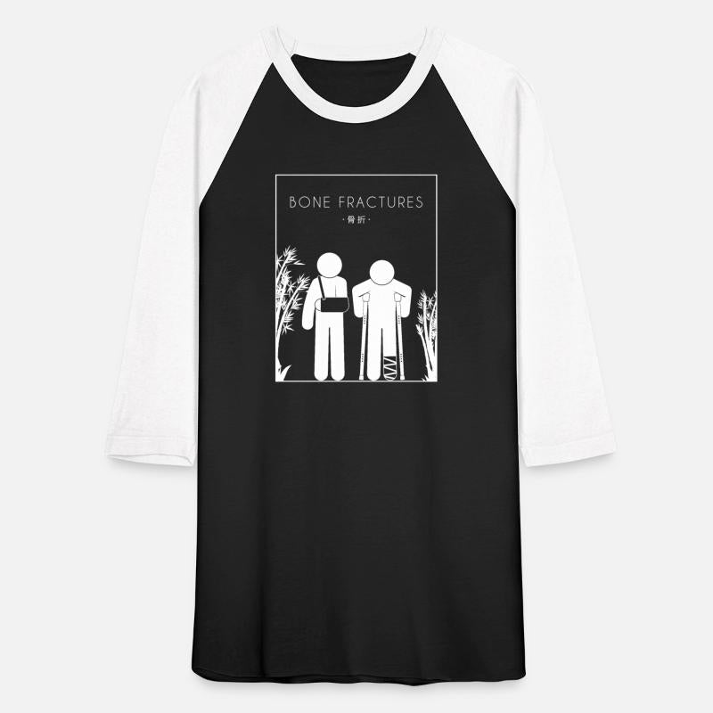 Bone Fractures Chinese Hanzi Broken Bone Bone