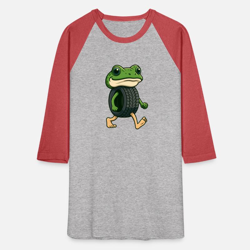 Boneca Ambalabu Brain Rot – Walking Frog Tire Meme