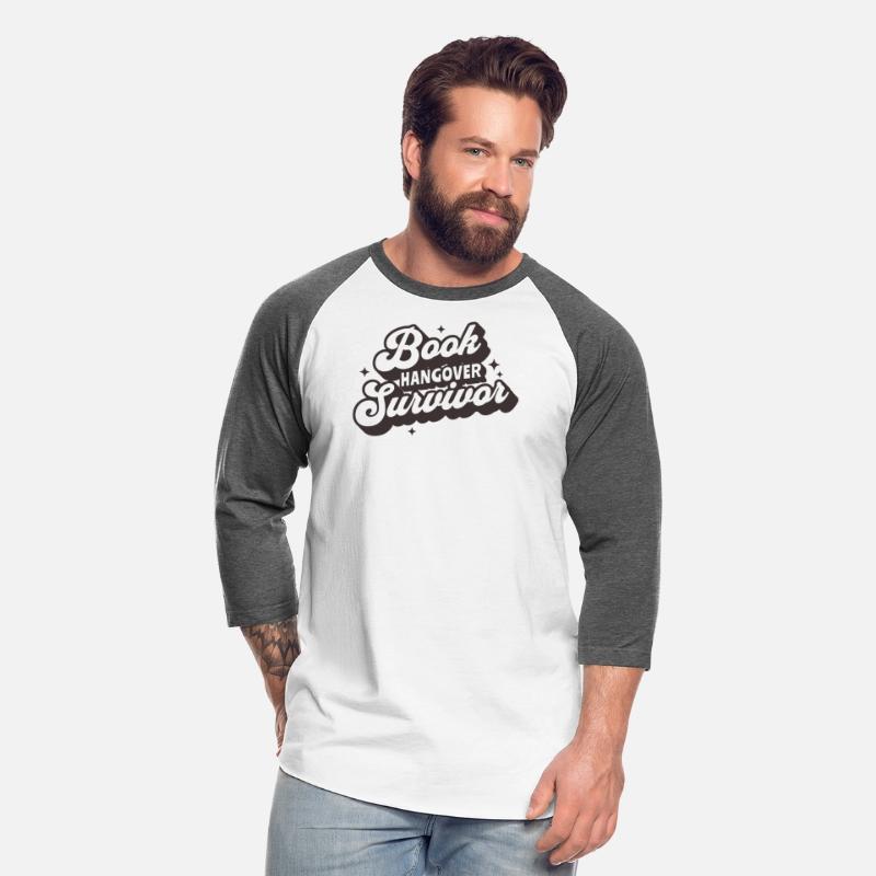 Book Hangover Survivor