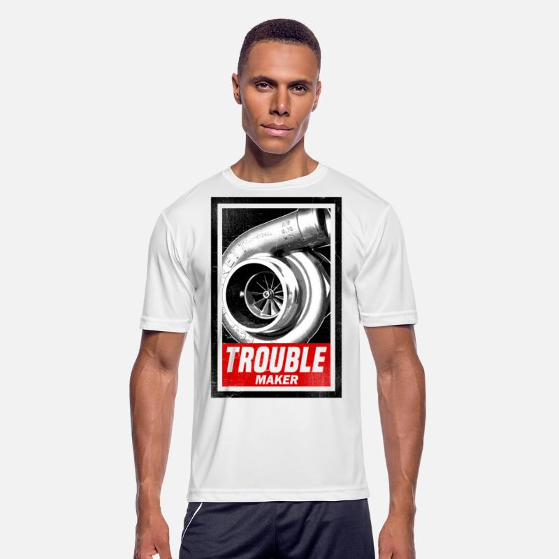 BOOST TROUBLE MAKER TURBOCHARGING