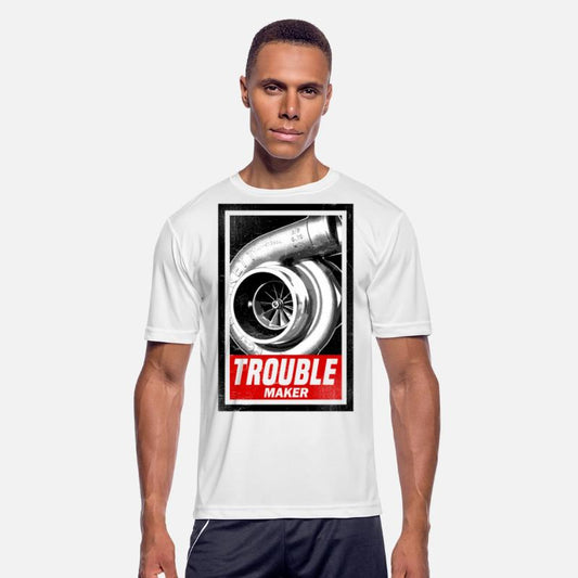 BOOST TROUBLE MAKER TURBOCHARGING