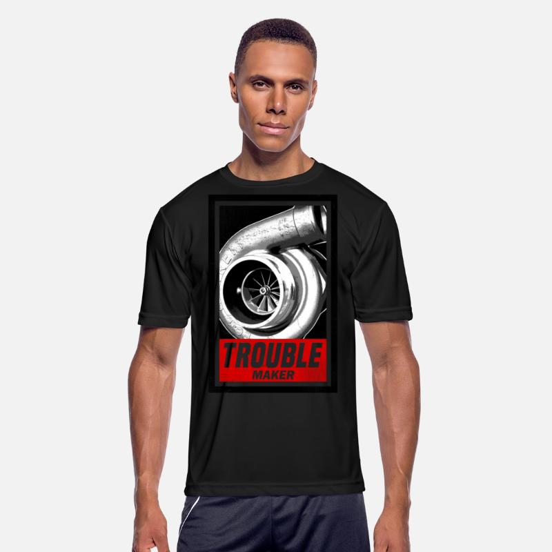 BOOST TROUBLE MAKER TURBOCHARGING