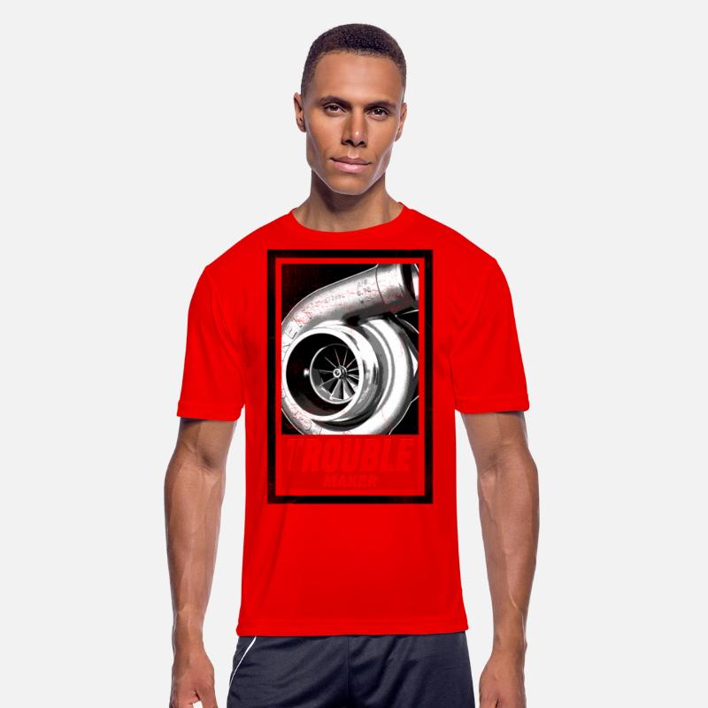 BOOST TROUBLE MAKER TURBOCHARGING