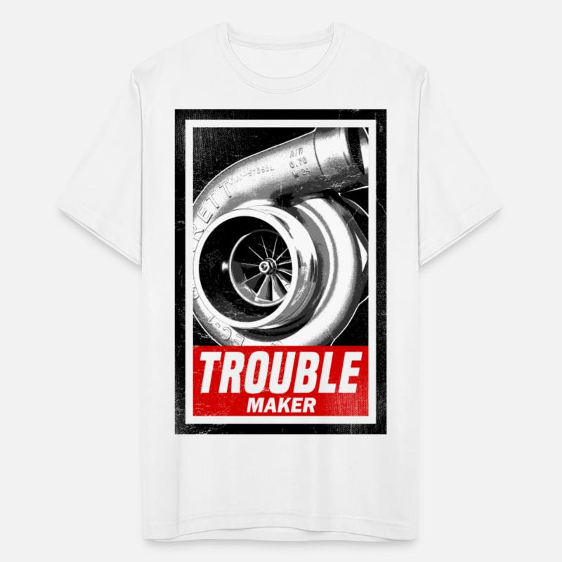 BOOST TROUBLE MAKER TURBOCHARGING