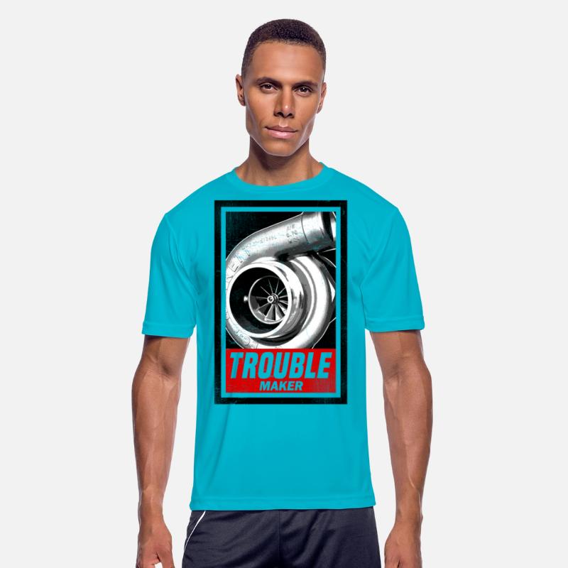 BOOST TROUBLE MAKER TURBOCHARGING