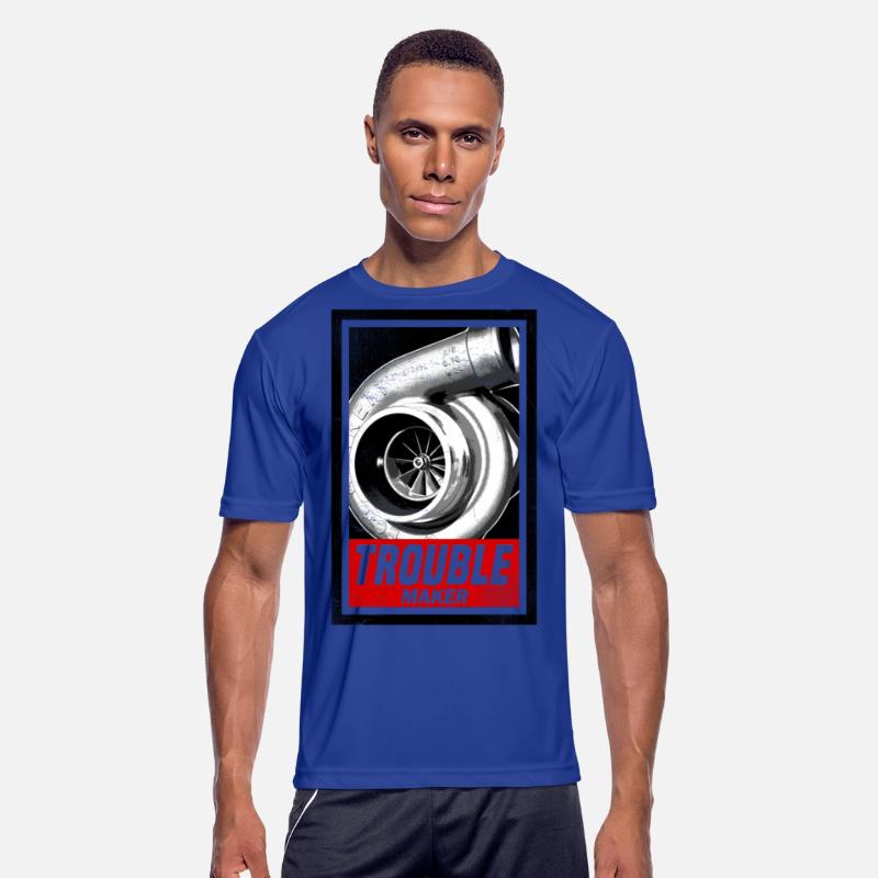 BOOST TROUBLE MAKER TURBOCHARGING