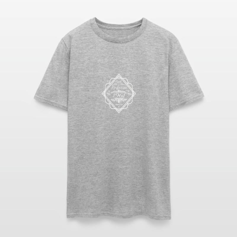 Born in 1961 Aged to Perfection