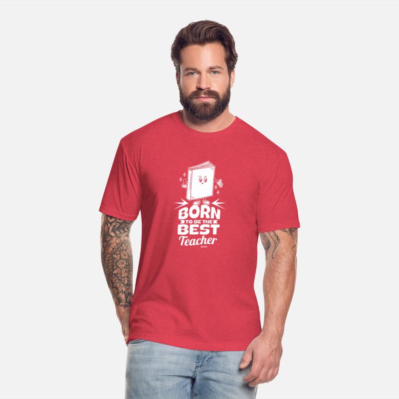 Born To Be The Best Teacher