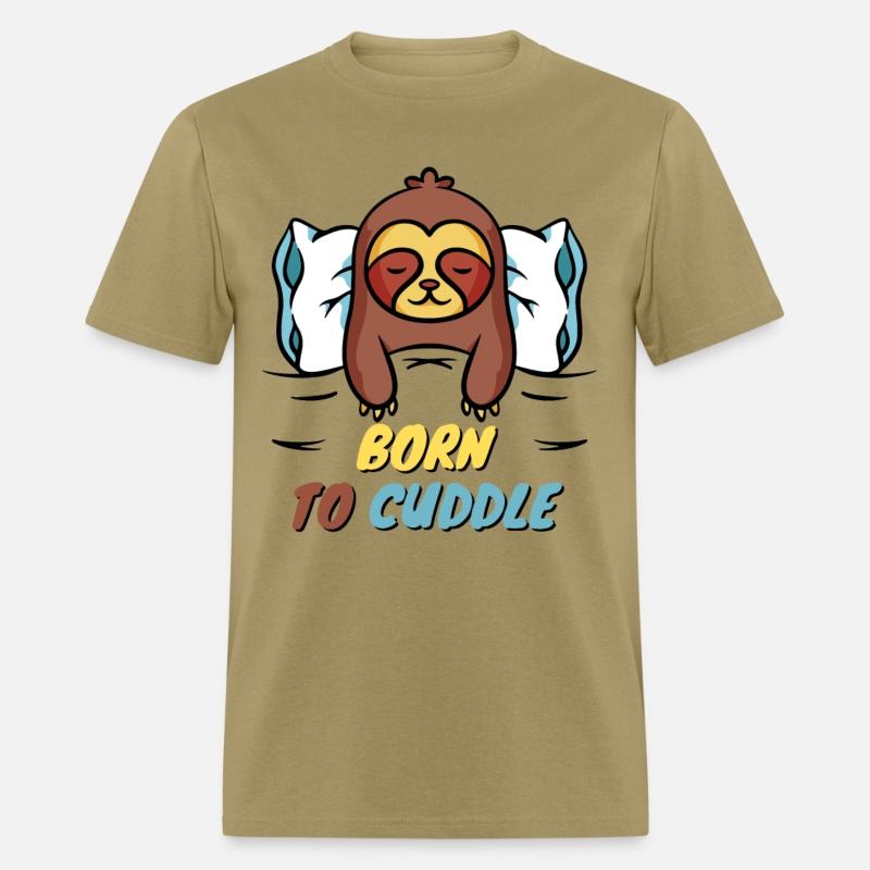 BORN TO CUDDLE