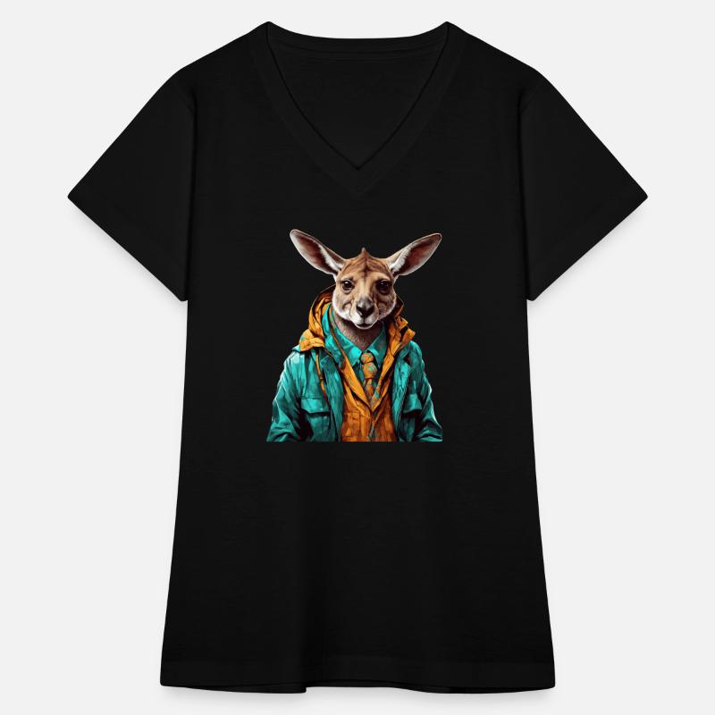 Boss Kangaroo For Animal Lovers.