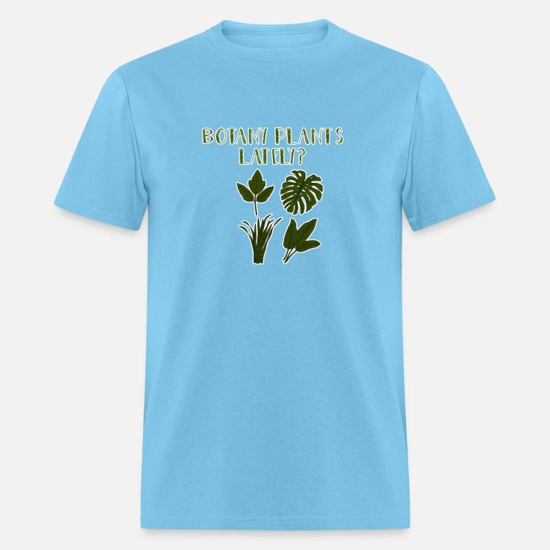 Botany Plants Lately ----