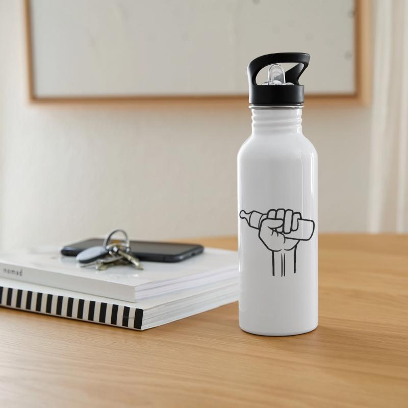 bottle fist hunger feed delicious bottle sucking m