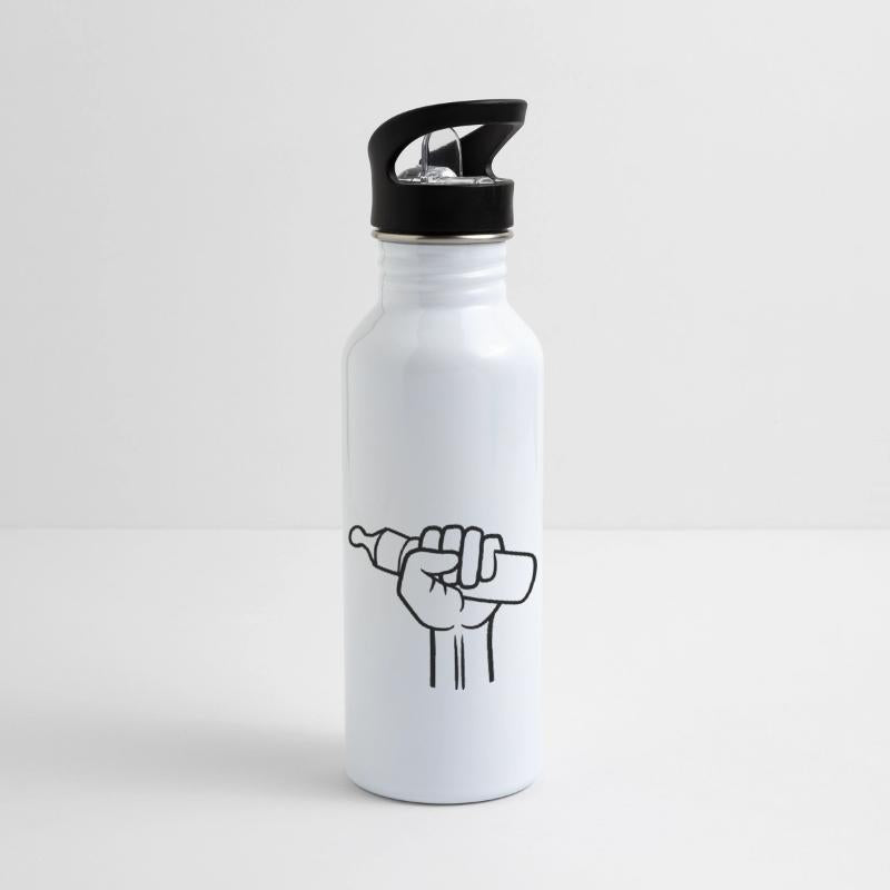 bottle fist hunger feed delicious bottle sucking m