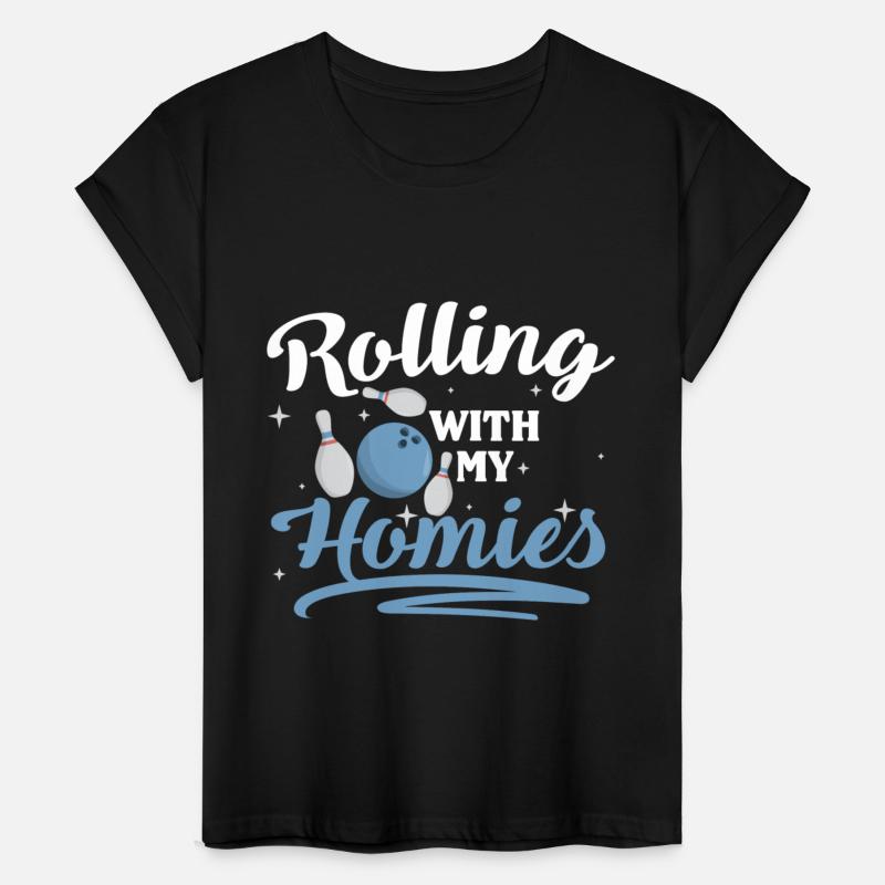 Bowler Bowling Alley Professional Bowling Team