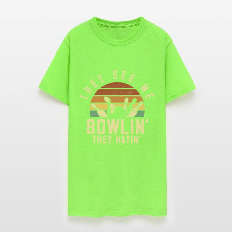 Bowling, Bowler Bowling Player Pin