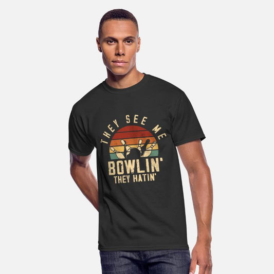 Bowling, Bowler Bowling Player Pin