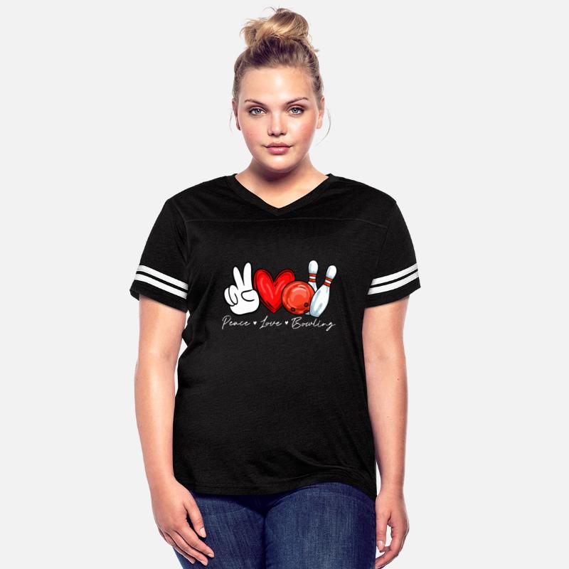 Bowling Lover Tshirt, Bowler Tee, Tenpin Bowling