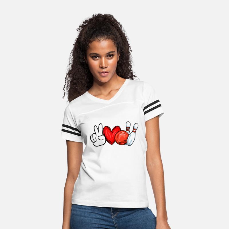 Bowling Lover Tshirt, Bowler Tee, Tenpin Bowling