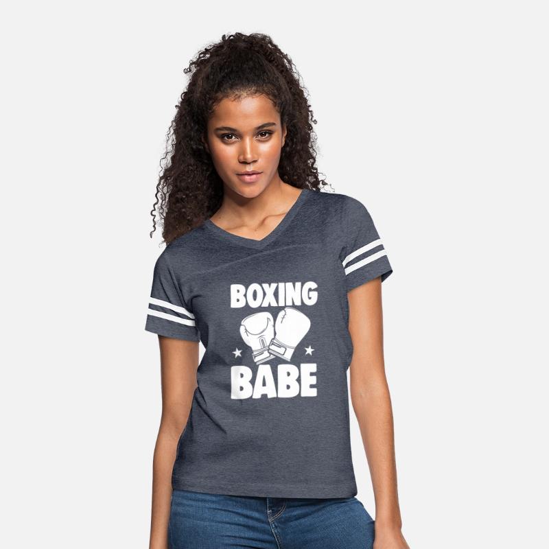 Boxing Babe