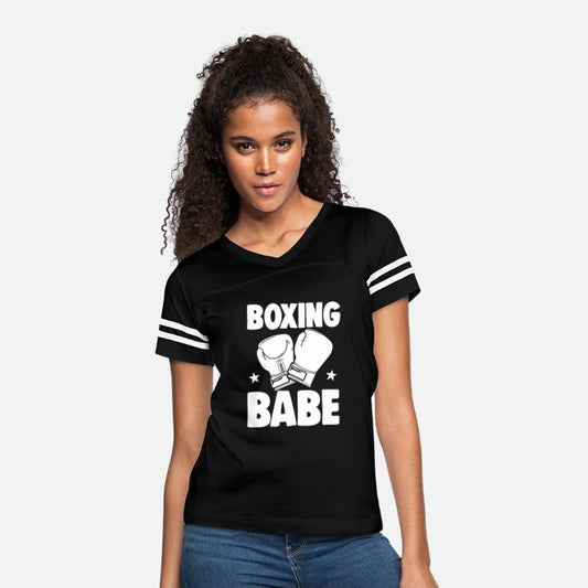 Boxing Babe