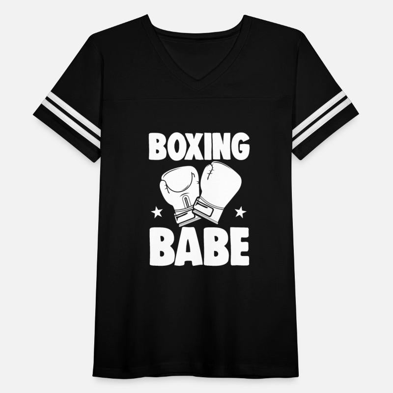 Boxing Babe
